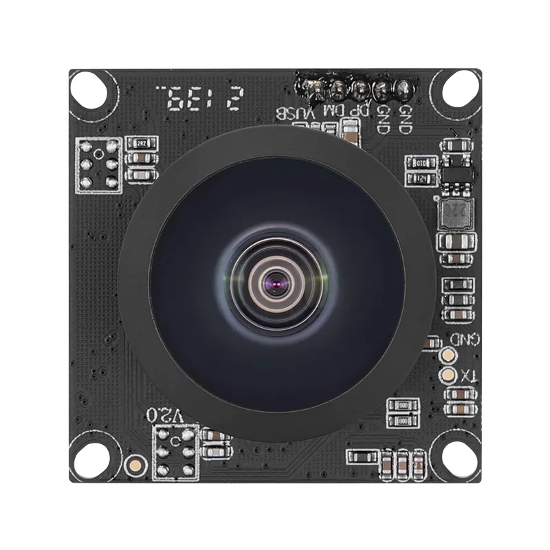 12MP imx577 1.4mm 240degree panorama Camera CMOS 1/2.3