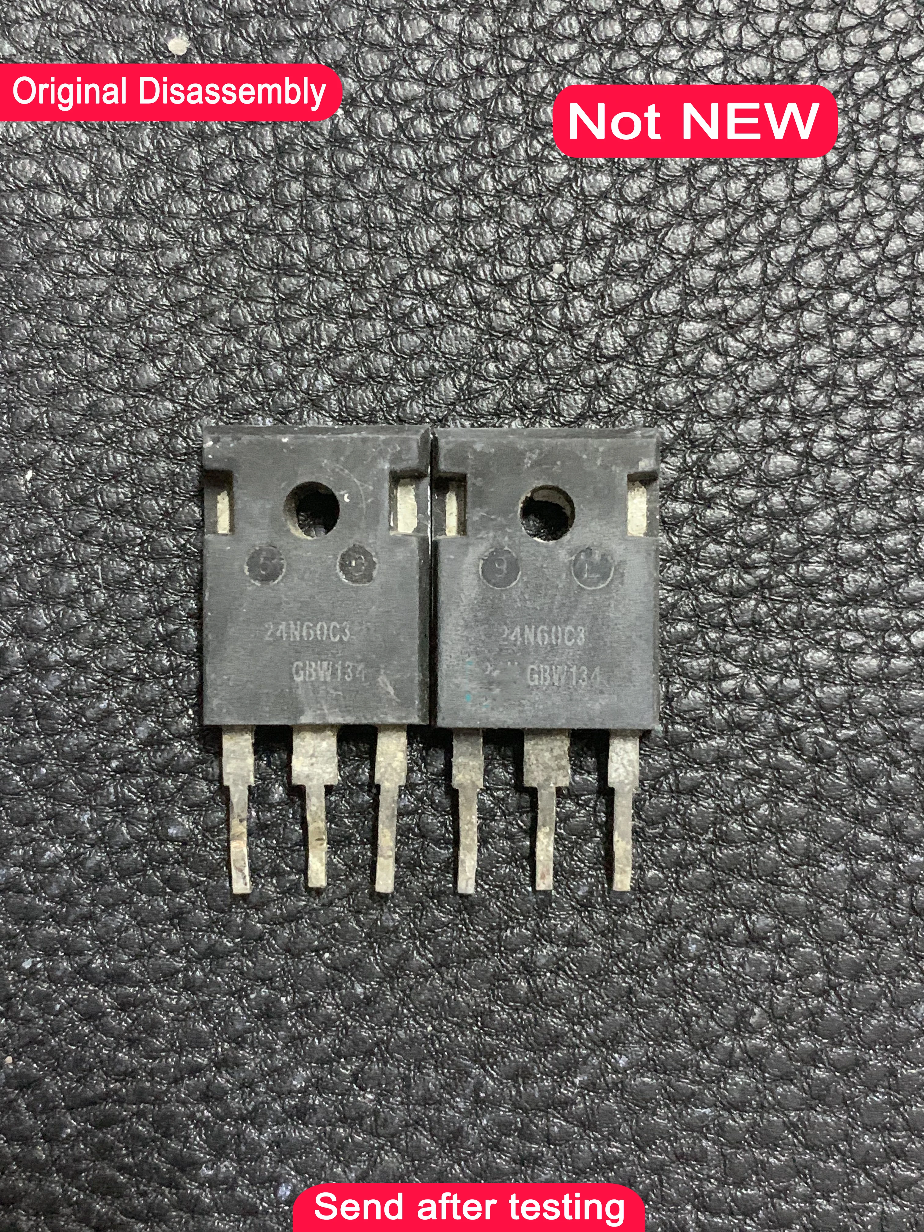 1pcs IRFP260 IRFP460 20N60C3 24N60C3 IRFP260N SPW20N60C3 SPW24N60C3 IRFP460PBF IRFP260NPBF In stock