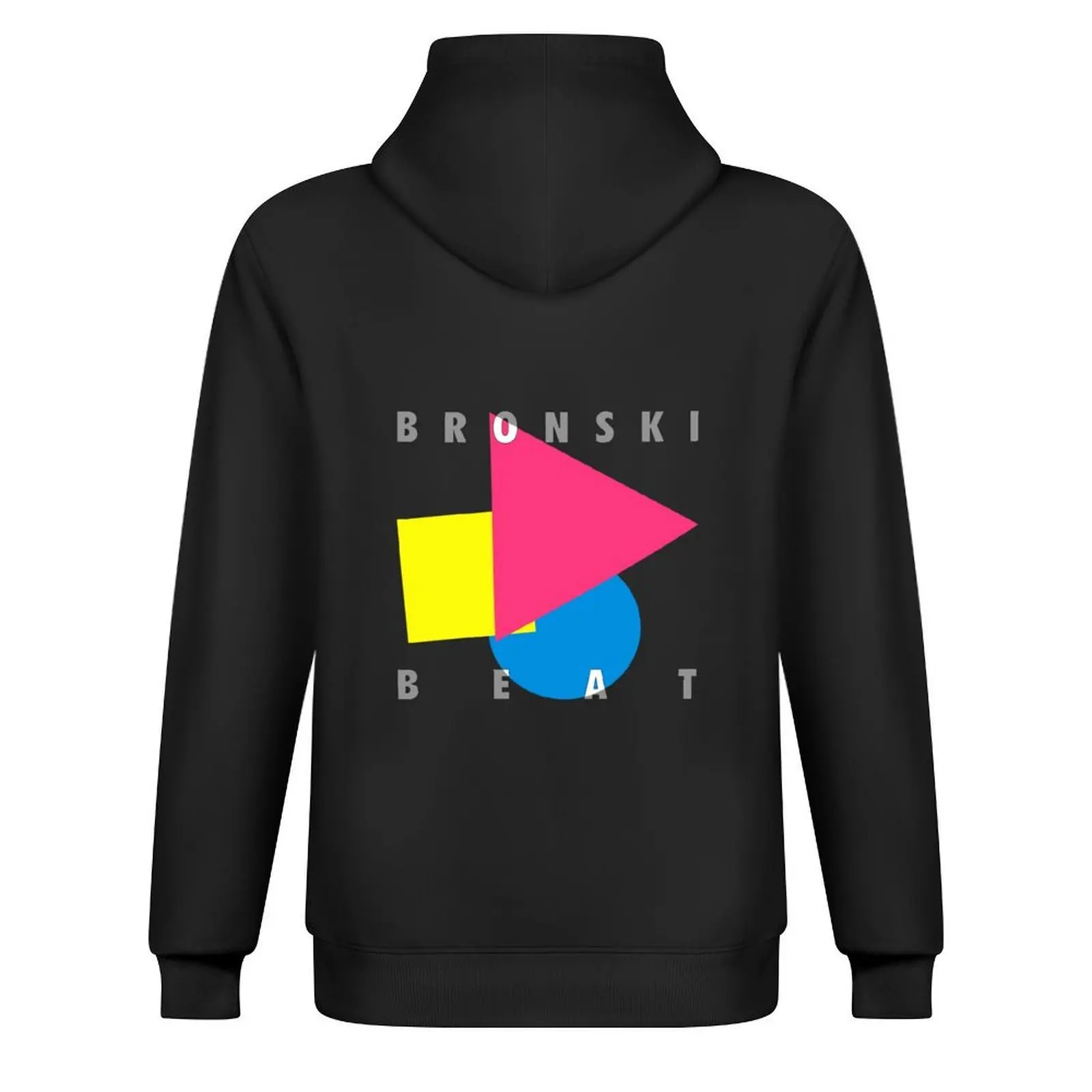 BRONSKI BEAT هوديي ملابس أنيمي الخريف الخريف سترة الرجال النمط الياباني هوديس وبلوزات جديدة