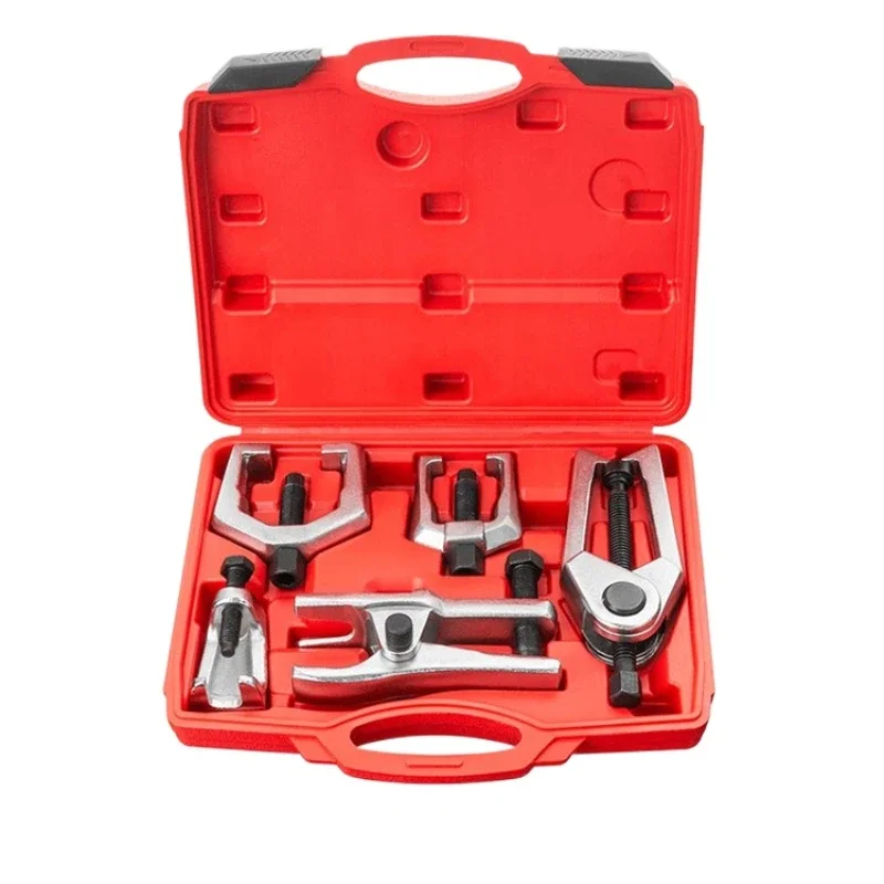 

*Набор инструментов для снятия шаровой головки Многофункциональный специальный автомобиль Средство для снятия шаровой головки нижнего поворотного рычага Разделительное средство для ремонта автомобиля Lamar