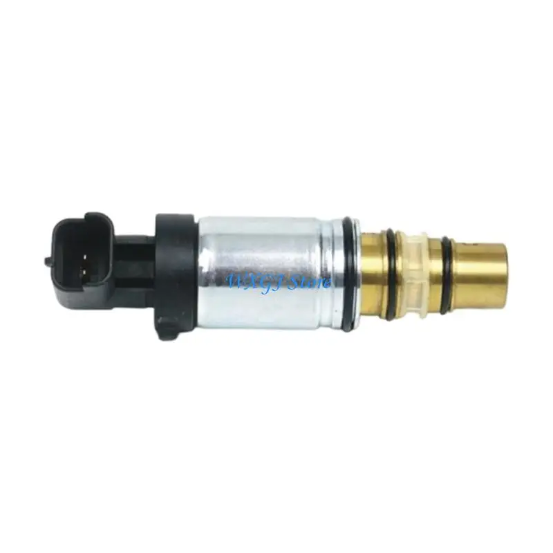 

37JE Heavy Duty Air Conditioning Compressor Solenoid Valves For K3 K4 Long Lasting Alloy Material