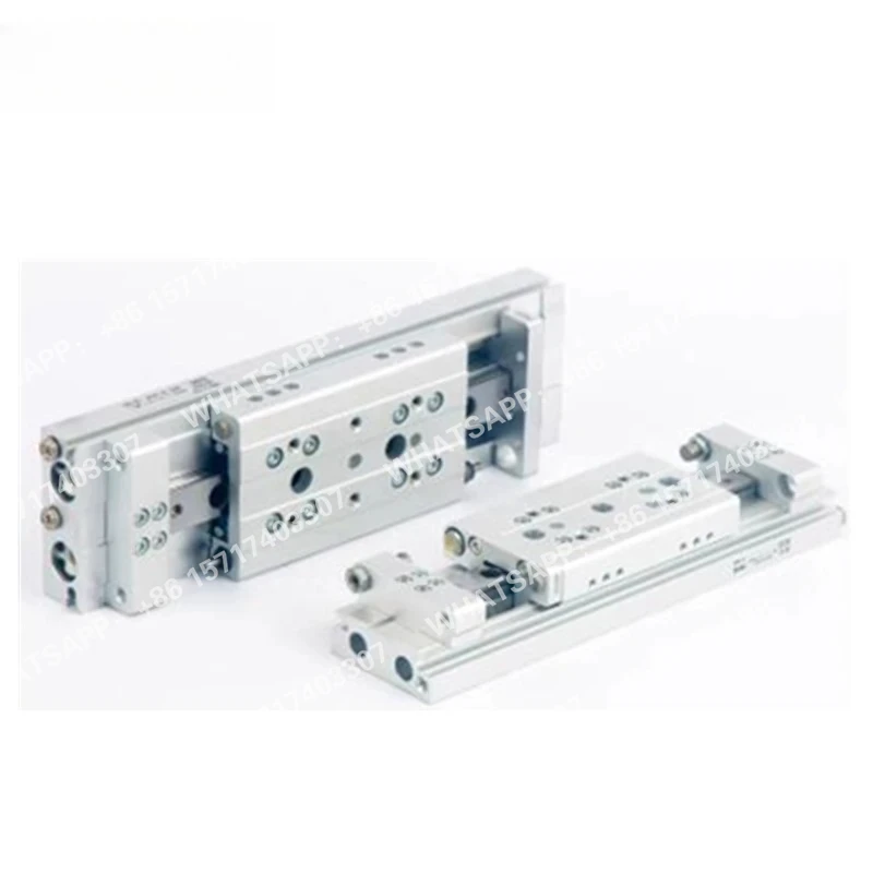 Table coulissante pneumatique MXW MXW20 -100 -125 -150 -175 -200 -225 -250 -100B -125B -150B -200B -225B -250B