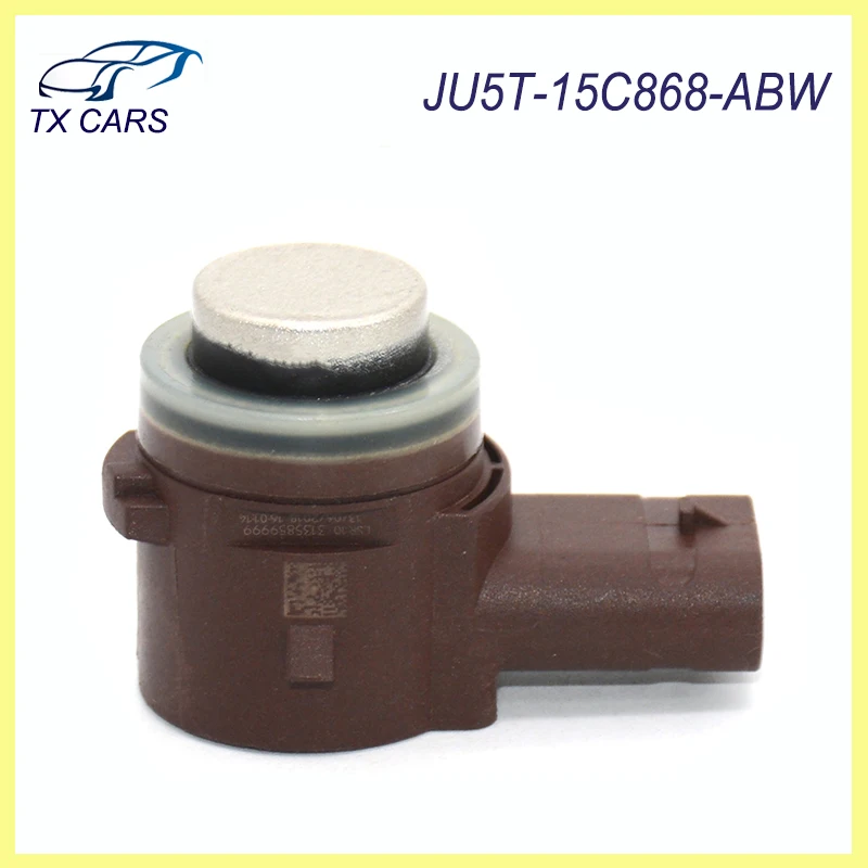 Champagne Gold JU5T-15C868-ABW PDC Parking Sensor Radar For Ford Lincoln Car Accessories JU5T15C868ABW