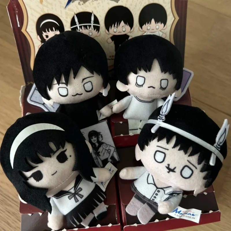 Nullset Junji Ito مجنون سر صندوق أعمى دمية صغيرة أفخم بيوتي بوي ريوسوكي في تقاطع مزدوج واحد في تومو هدايا لطيفة