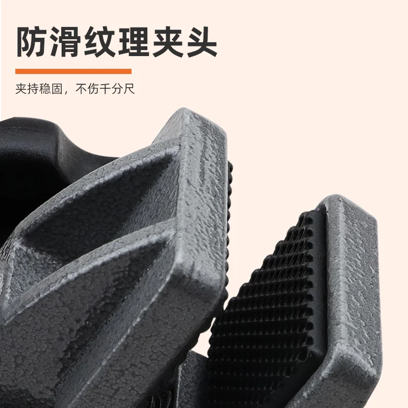 Micrometer holder Digital display outer diameter divider base bracket sub-bracket ten-meter measuring MS-1