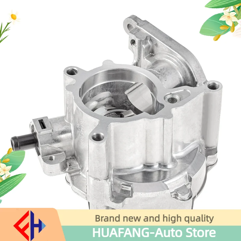 

Brake Booster Vacuum Pump 06j145100r,06j145100ab,06j145100h For Amarok,beetle,caravelle,cc B7,eos,golf,jetta,passat,tiguan