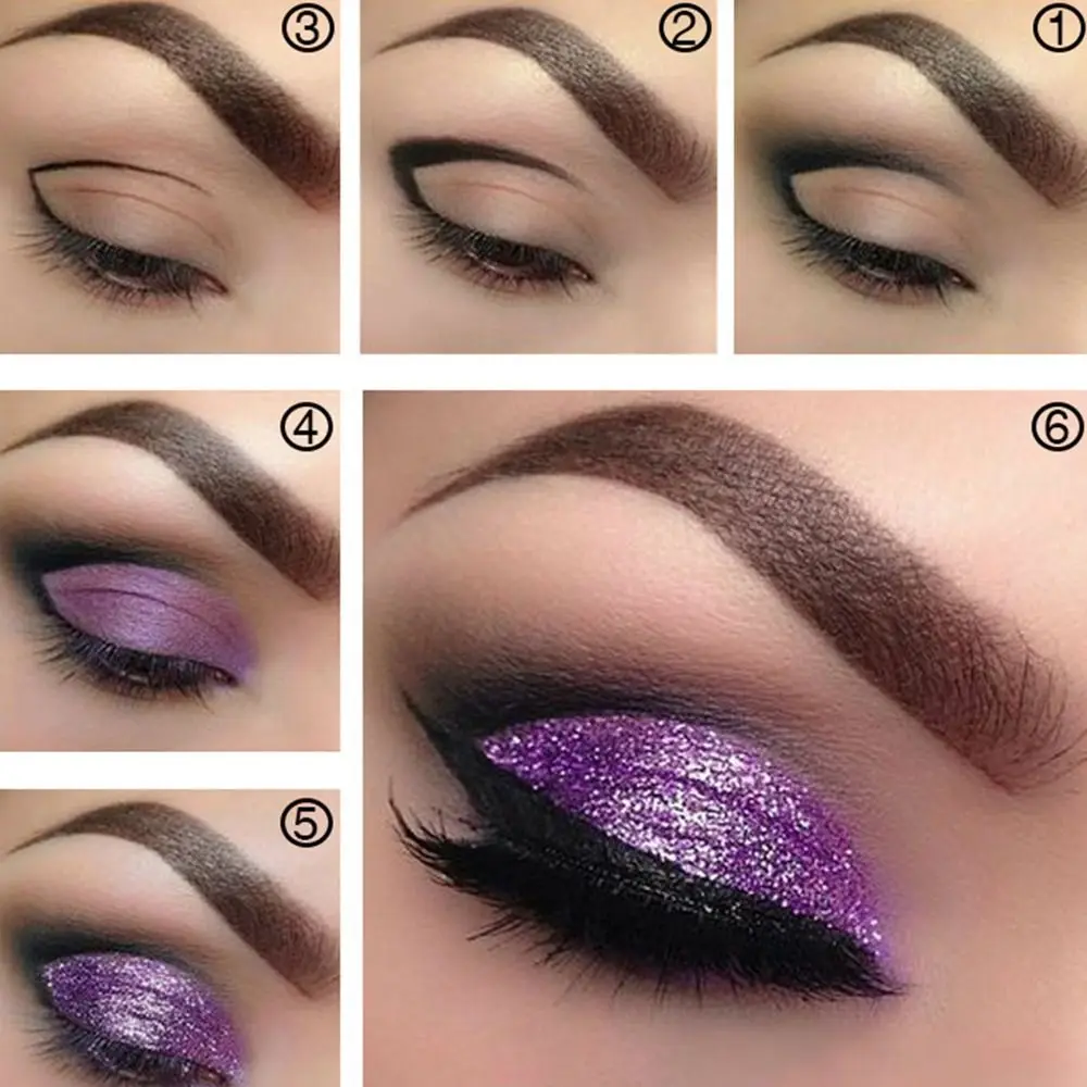 Ombre à barrage liquide nacrée, outil cosmétique coloré, surligneur, longue durée, imperméable, scintillant, maquillage scintillant