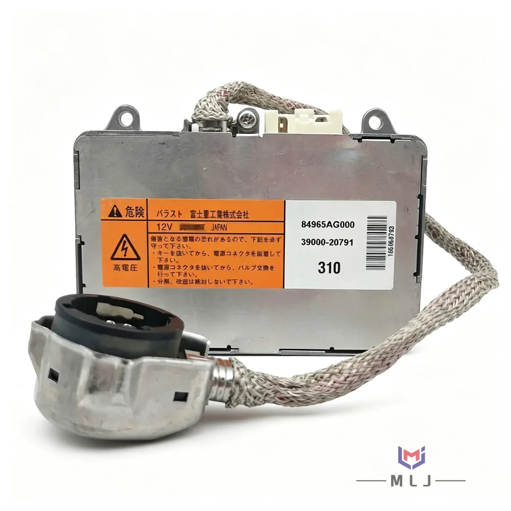 D2S Xenon Headlight HID Ballast Control Module OEM 84965AG000 39000-20791 39000-20751 3900020791 Direct Replacement Parts