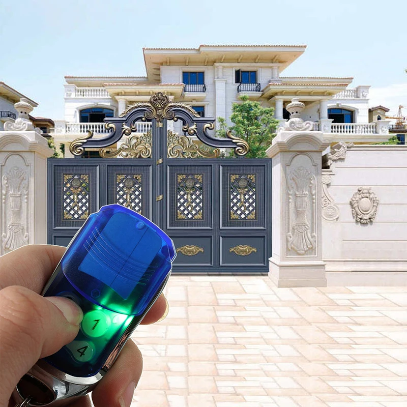 Ouvre-porte de Garage, télécommande pour ATA PTX4 Herculift SecuraCode, 433.92MHz, Code roulant, transmetteur sans fil, commande de porte