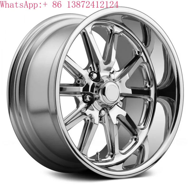 

Fashionable Customized Forged Deep Dish Alloy Car Rim Wheel 15 16 17 18 20 Inch 5X120 for CADILLAC