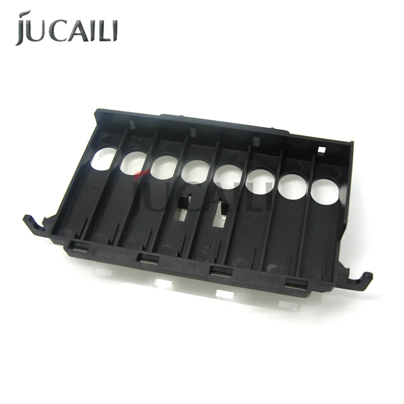 Jucaili Printer Head Cover Holder For Epson DX5 Printhead For Mutoh RJ900 RJ900C VJ1604 Printer Printhead Cover Holder