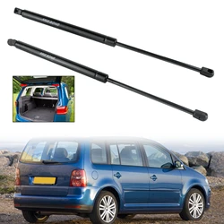 2X For VW Touran 2003-2010 MPV Tailgate Boot Trunk Gas Lifter Struts 1T0827550B