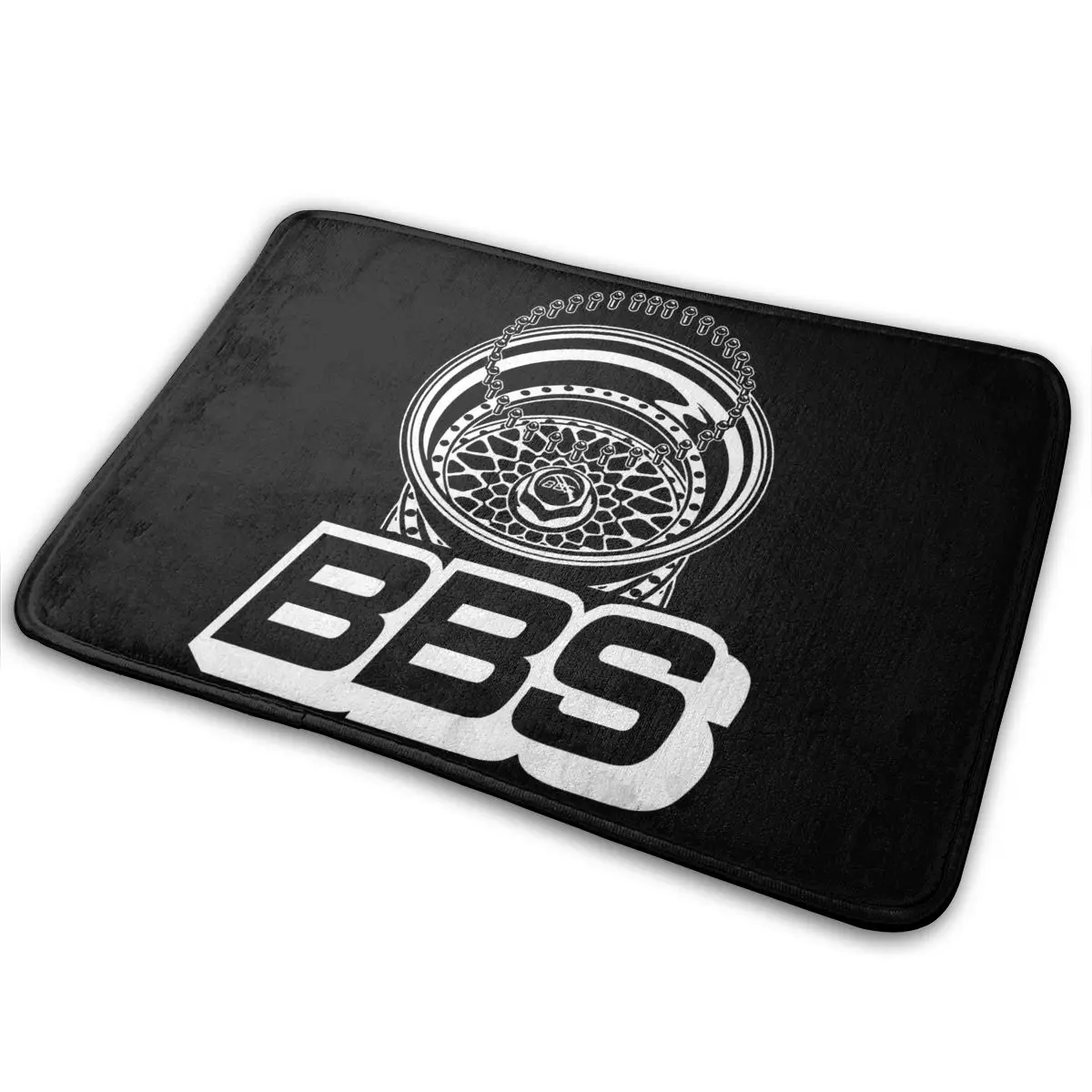 Bbs Racing Gear Company Carpet Living Room Bedroom Rug Home Bath Mat Bedroom Printing Floor Carpet Home Decoration Polyester