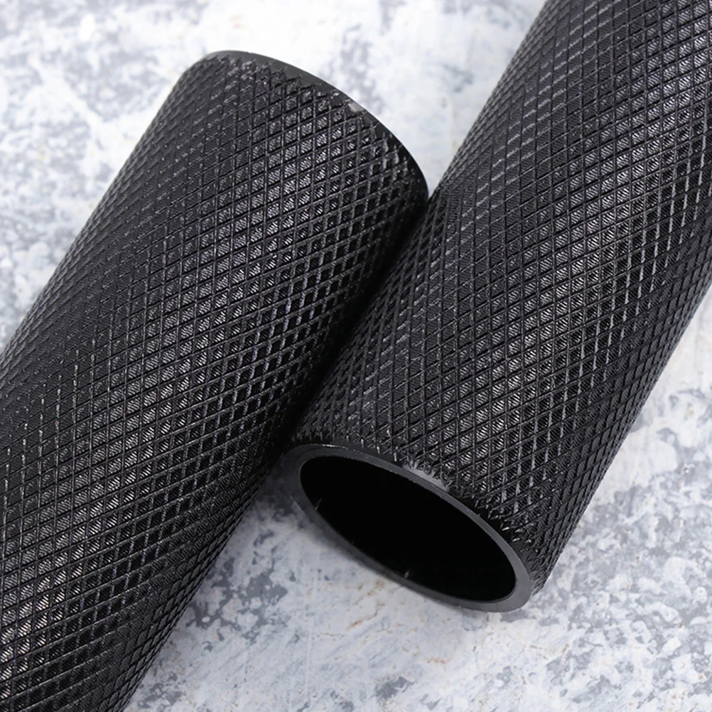 4pcs Bike Rear Pegs Aluminum Alloy Non-Slip Cycling Foot Pegs For Bicycle Rear Axle Sturdy Wear-Resistant Bike Accessories