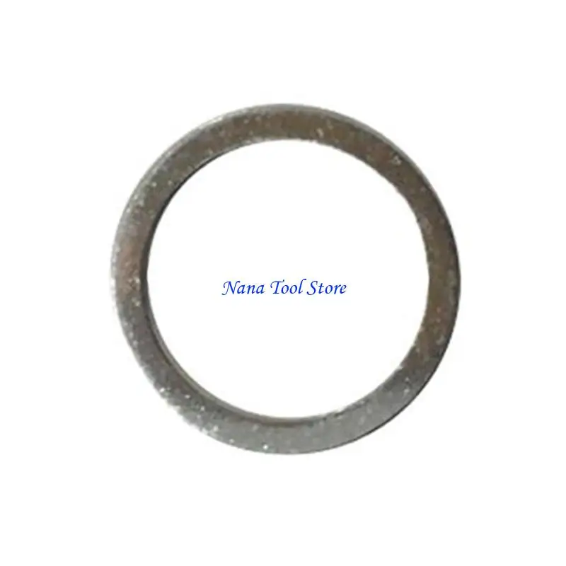 

31GJ Useful Reducing Rings Stainless Steel Cutting Disc Conversion Ring Woodworking