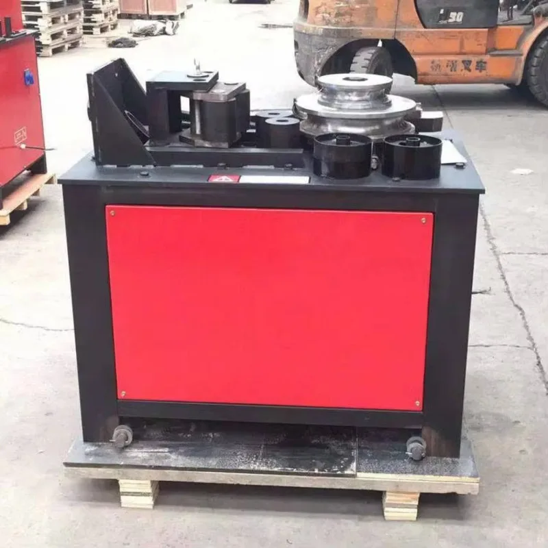 

Electric bending machine Round Bender Manual Steel Tube Pipe Hine With Customized Bending Molds