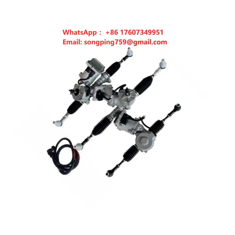 Low Speed Intelligent Driving Electric Vehicles Wire Control Chassis Assembly and Accessories Wire Electric Power Steering EPS