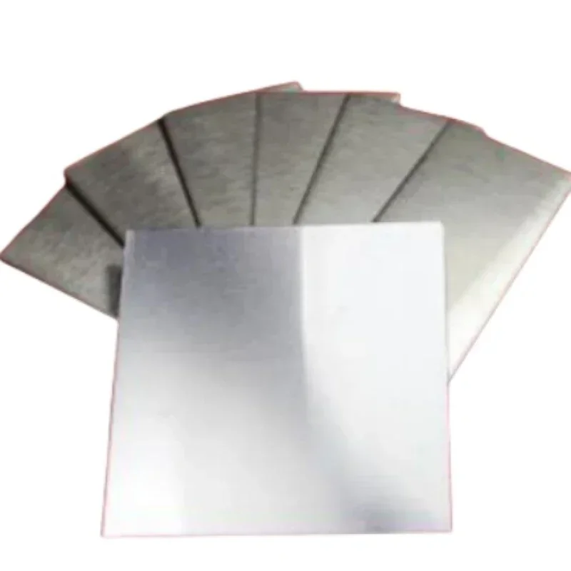 Customized Titanium foil, plate, strip, roll or sheet Ti≥99.9%，Special materials for scientific research experiments e