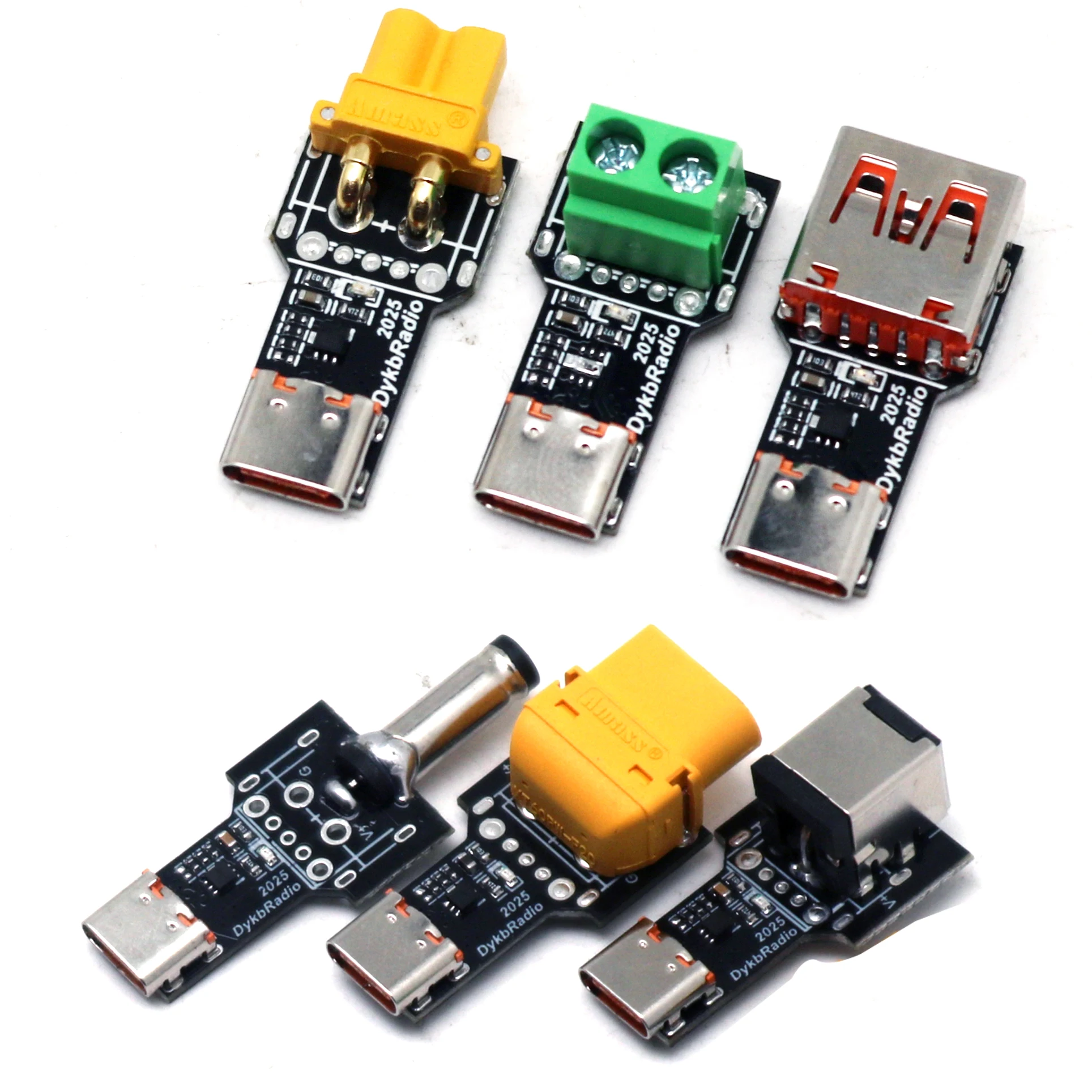PD3.1 140W USB TYPE-C PDデコイ電圧トリガーアダプター PD3.0 5V 9V