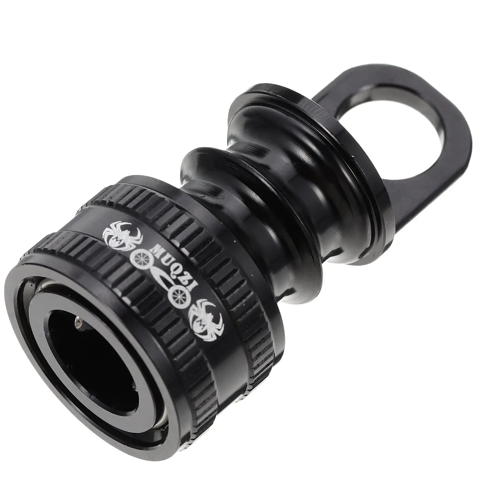 

Quick Release Buckle Aluminum Alloy Cleats for Folding Pedal Removal Tool Lightweight Durable Suitable Road Bike Storage