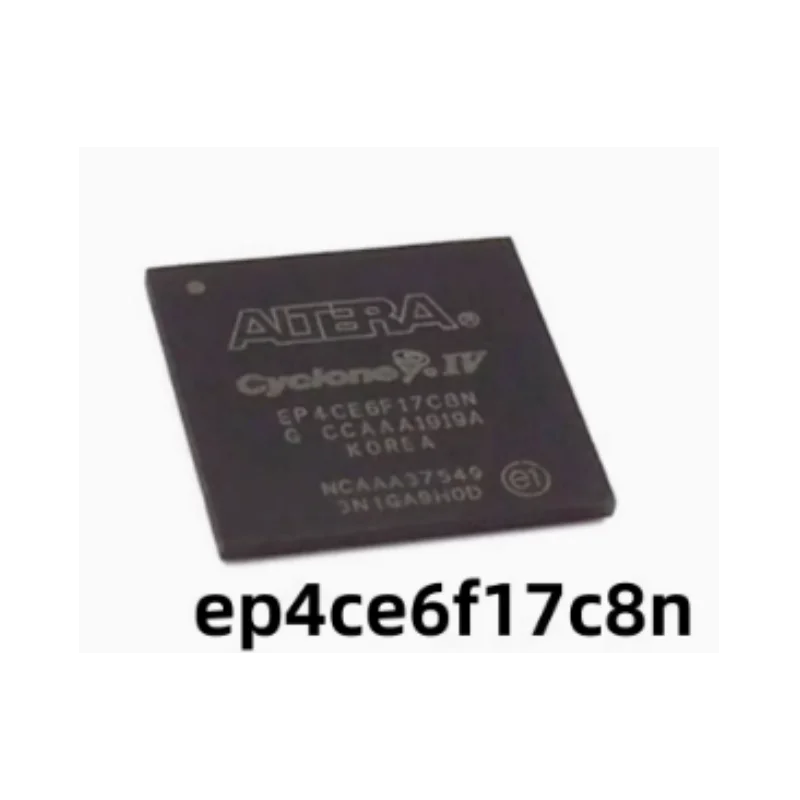 

New original EP4CE6F17C8N BGA256 FPGA programmable gate array chip ic