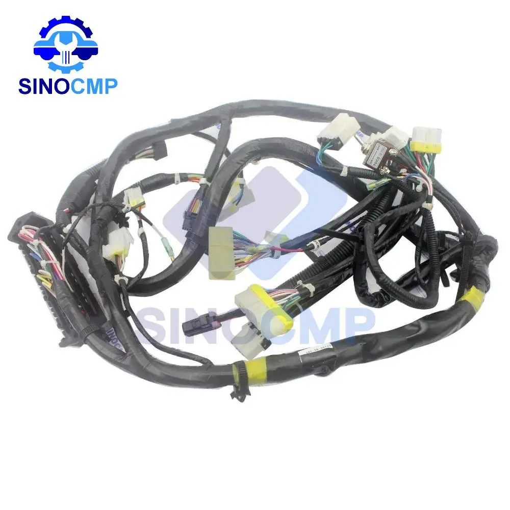 

20Y-06-23980 Cabin Internal Wiring Harness for Komatsu PC200-6 PC120-6 PC100-6