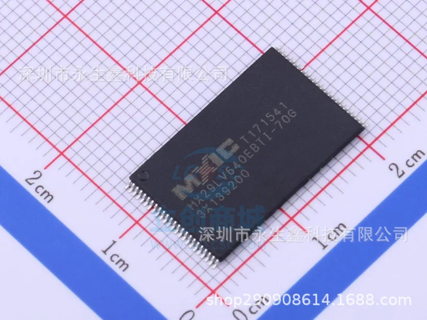 

MX29LV640EBTI-70G MX29LV640EBTI TSOP48 10 шт.