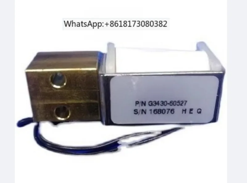 

7890A diversion outlet solenoid valve G3430-60572 Valve High quality and durable