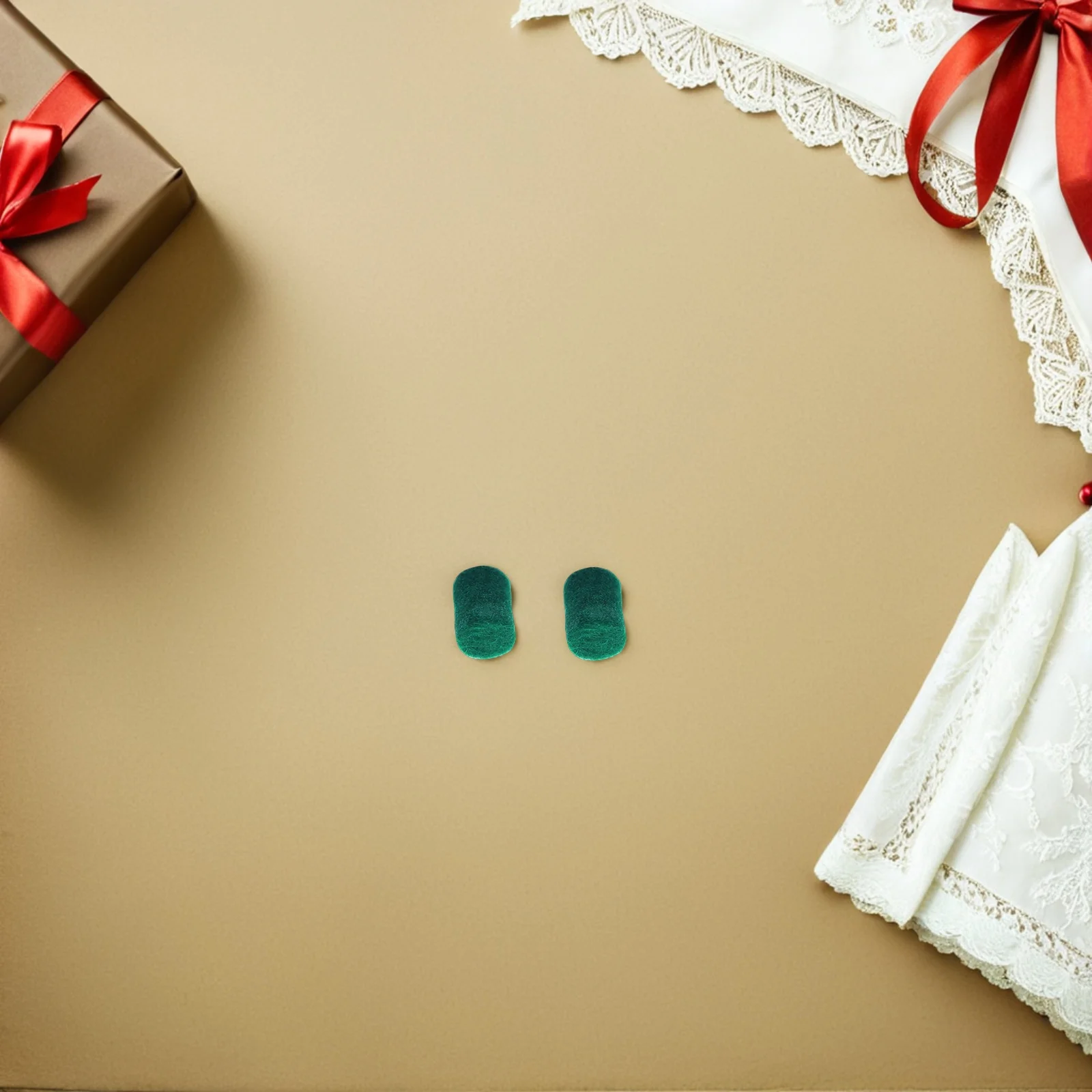 

12Pcs Practical Saxophone Felt Pillar Fine Workmanship Suitable for Alto Tenor Treble Sax Saxophone Felt Pads Sax Part