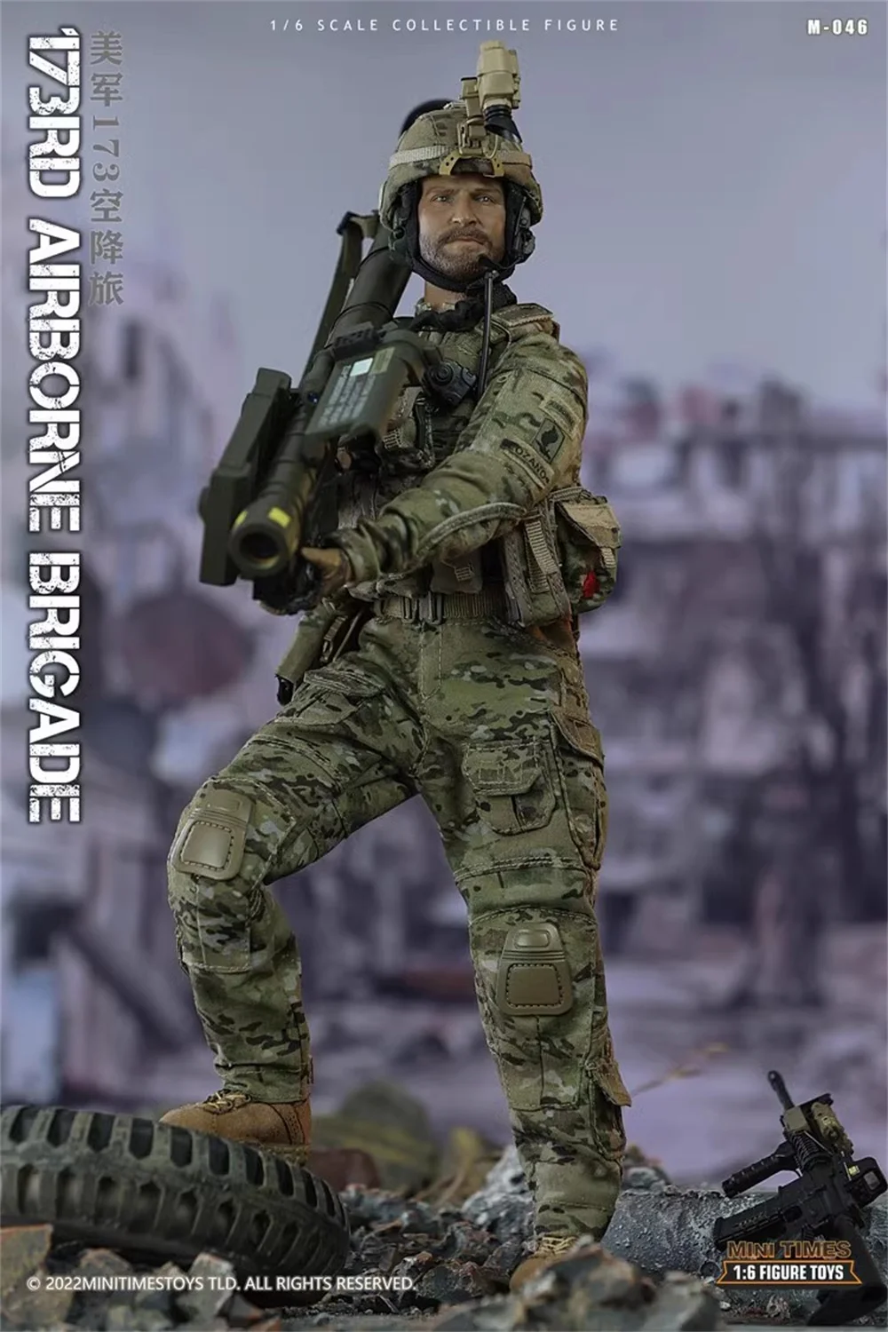 Hot Sales 1/6 Minitimes M046 US. Soldier Operation Unit Doll Figure Full Set Moveable Action Figure Gift For Fans Collect