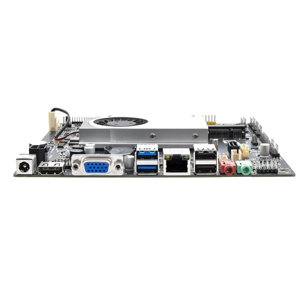 For J4125 Pc Itx Mo… - image