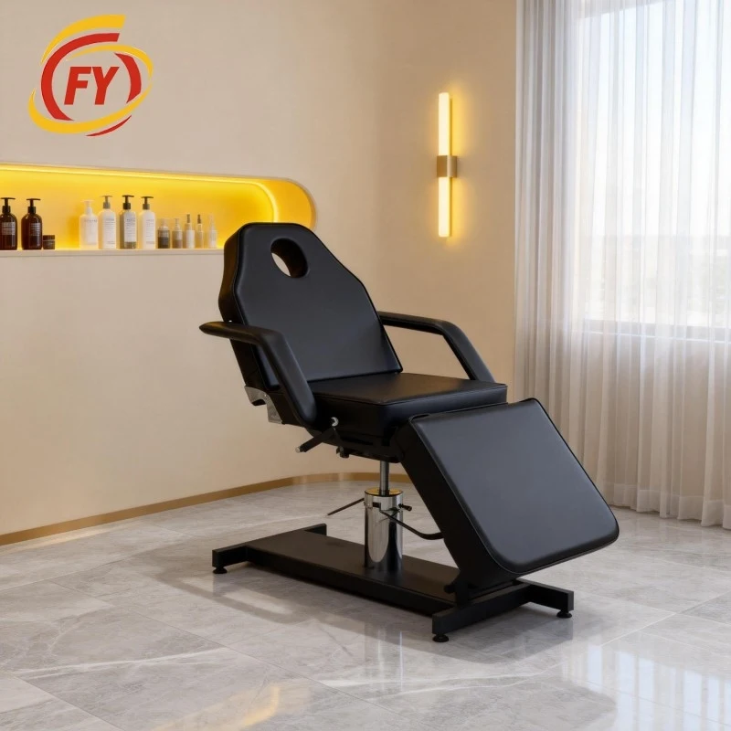 

Многофункциональное гидравлическое кресло для микрокосметической хирургии, татуажа и наращивания ресниц, физиотерапевтическая кушетка, стоматологическое кресло для осмотров