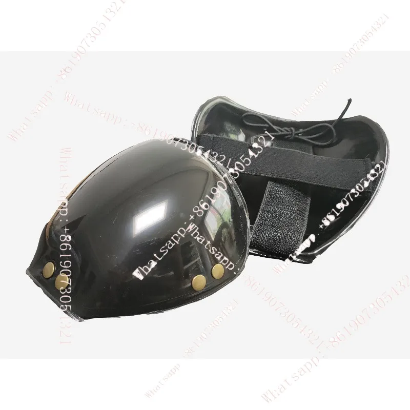 

Arm guard forearm steel sword sparring, strike protective gear, spot arm guard, elbow pads set