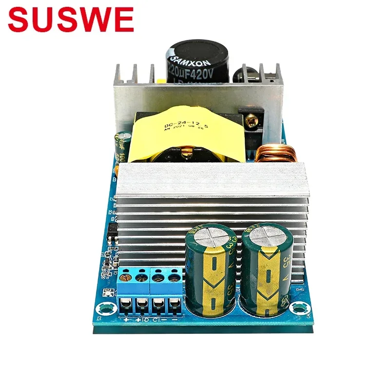 24V12.5A constant voltage regulator power module AC110-2220V full power built-in board, home appliance control circuit board