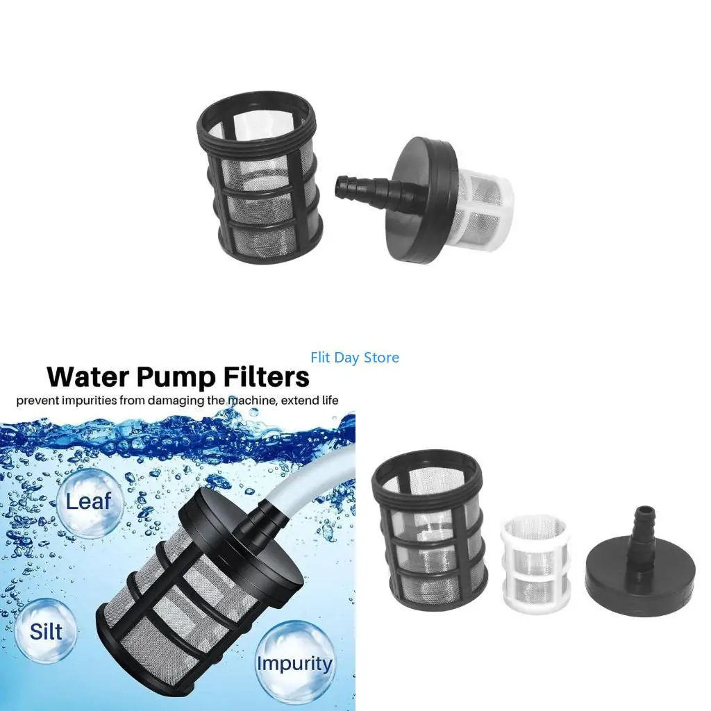 F92C Plastic Filters Pressure Washer Hose Filter Washing Machine Water Inlet Filter