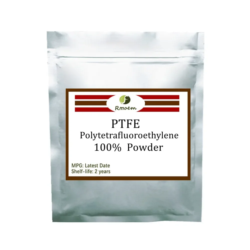 

50-1000g PTFE Powder,Polytetrafluoroethylene 100% Virgin Powderlubricant,1.6 Micron Ultrafine Powders,Anti-high/low Temperature