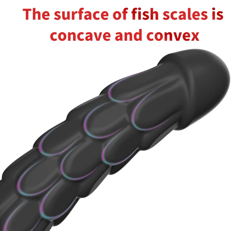 Anal Plug Dildo Strong Suction Cup Butt Plug Male Prostate Massager Female Masturbation Tool Sex Toys for Couples Intimate Goods - Image 2