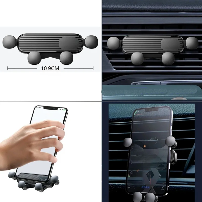 الملحقات الداخلية حامل هاتف السيارة ل Volkswagen VW Golf 8 MK8 2021 2022 20223 2024 قاعدة الشاشة شحن لاسلكي