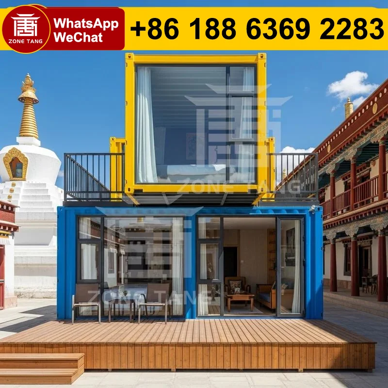 

Flat Pack House Luxury Prefabricated Houses Customize Design Capsule Home Prefab Tiny Hot Sale Factory Price Pre Fabricated