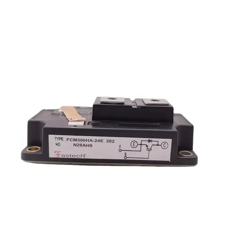 for FCM300HA-24E High Frequency IGBT Power Transistor Module 300A 1200V Thyristor Application Diode Rectifier Bridge
