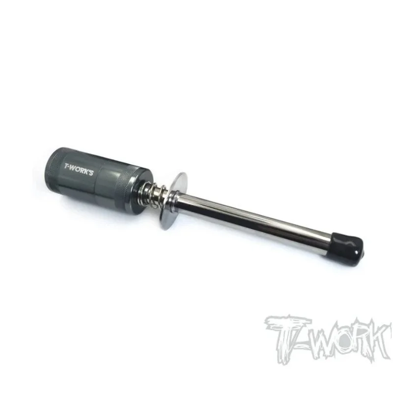 

Оригинальный съемный удлиненный воспламенитель свечей накаливания T Works TT-045L (без батареи) для радиоуправляемых моделей