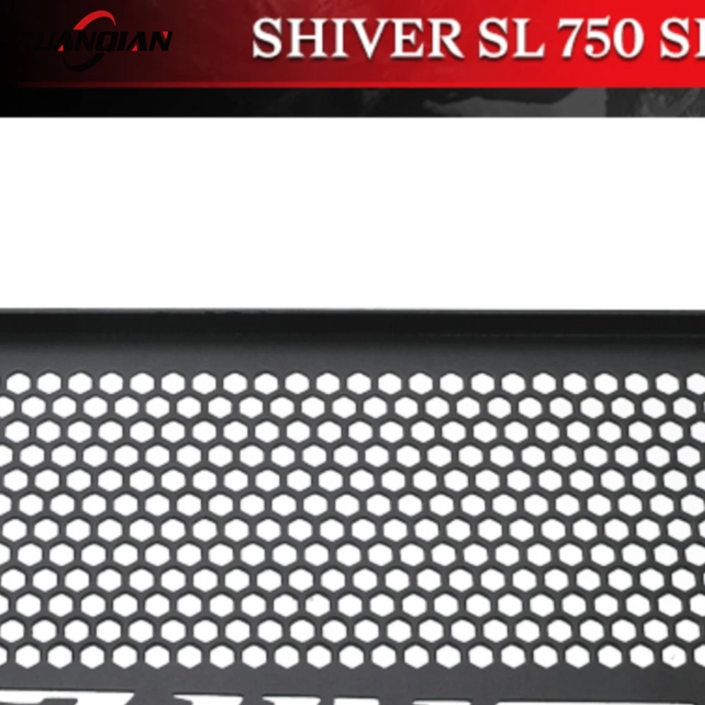 

FOR Aprilia Shiver SL750 2007 2008 2009 2010 2011 2012 2013 2014 2015 2016 2017 Radiator Grille Guard Protection Cover Protector