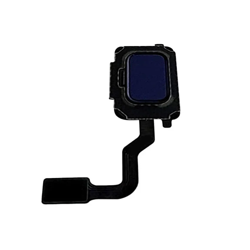 Para Samsung Note 8 9 10 Lite 10 + Plus 20 Ultra 5G escáner de huellas dactilares menú táctil tecla de retorno Sensor de huellas dactilares Cable