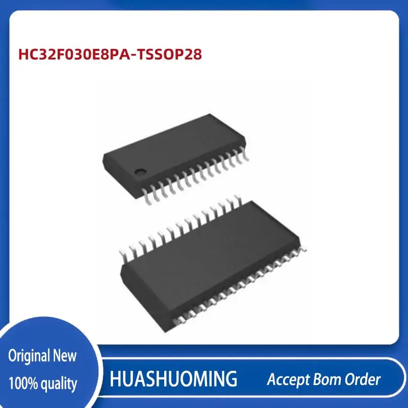 New  10Pcs/LOT  HC32F030E8PA-TSSOP28  HC32F030E8PA TSSOP28    HC32F  030E8PA-TSSOP28    TSSOP-28