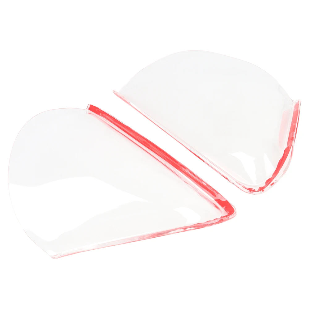 For Honda PCX125 PCX160 2025 2026 PCX 125 160 Motorcycle Side Windscreen Windshield Leg Guard Cover Protector Wind Deflectors