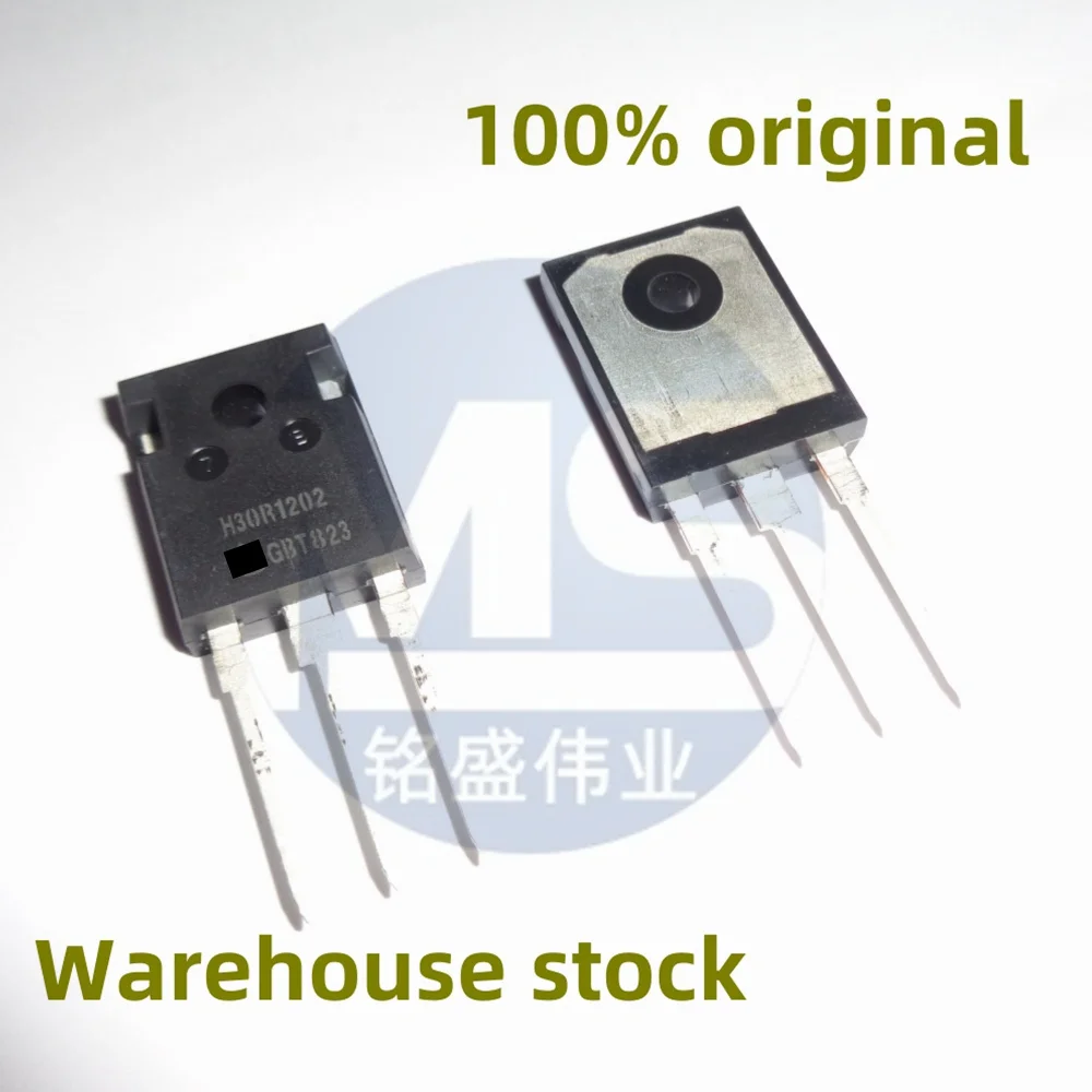 1PCS 100% new IHW30N120R2 H30R1202 30A 1200V TO-247 MOSFET spot direct sale