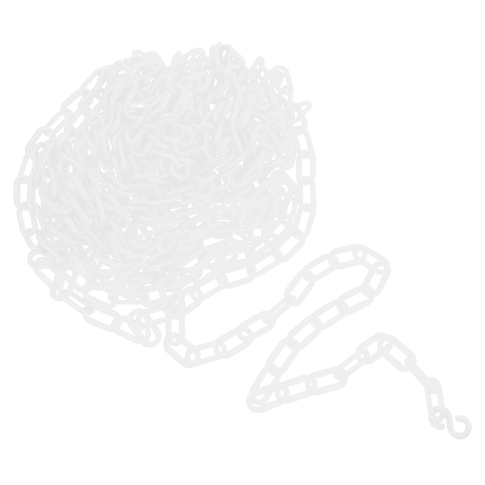 Регулируемая пластиковая цепная баррикада