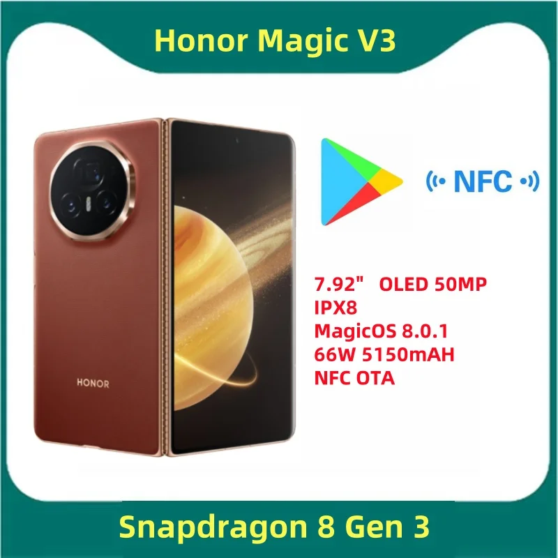 Cuál es el mejor precio para el celular Honor Magic V3 en AliExpress?