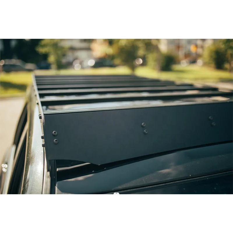 

Spedking Aluminum With Cross Bar Full Top Roof Rack for TOYOTA 4RUNNER 2003-2009 Roof Rack