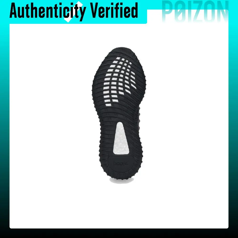 Adidas Originals Yeezy Boost 350 V2 Cmpct 'Slate Onyx' Fabric Soft And Comfortable Low top Casual Shoes Unisex Black IG9606 view 6